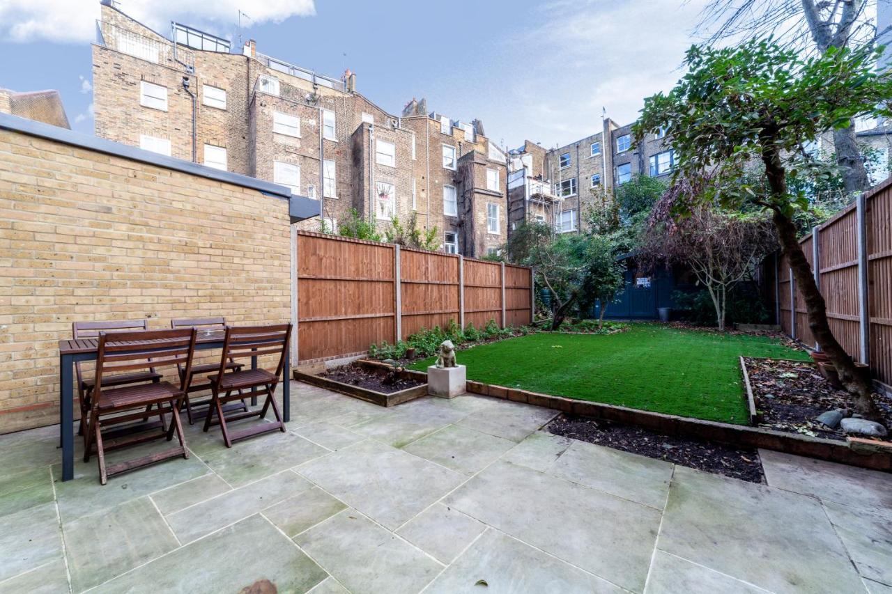 Lovely 2 Bedroom Notting Hill Flat Wgarden London Exterior photo