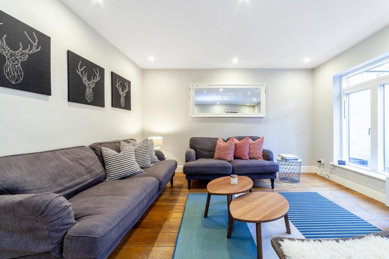 Lovely 2 Bedroom Notting Hill Flat Wgarden London Exterior photo