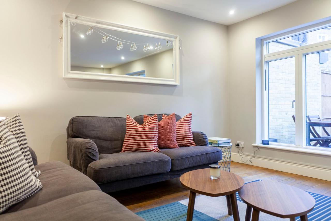 Lovely 2 Bedroom Notting Hill Flat Wgarden London Exterior photo