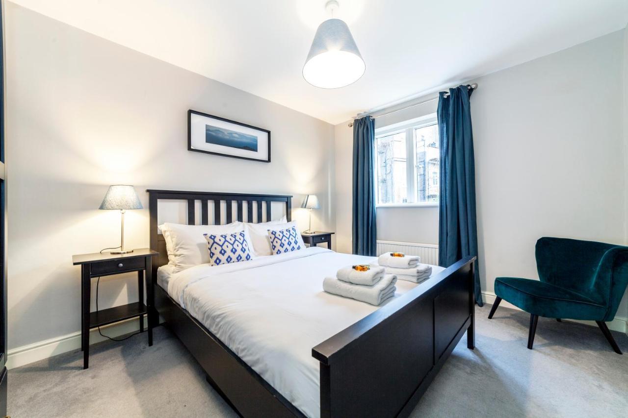 Lovely 2 Bedroom Notting Hill Flat Wgarden London Exterior photo