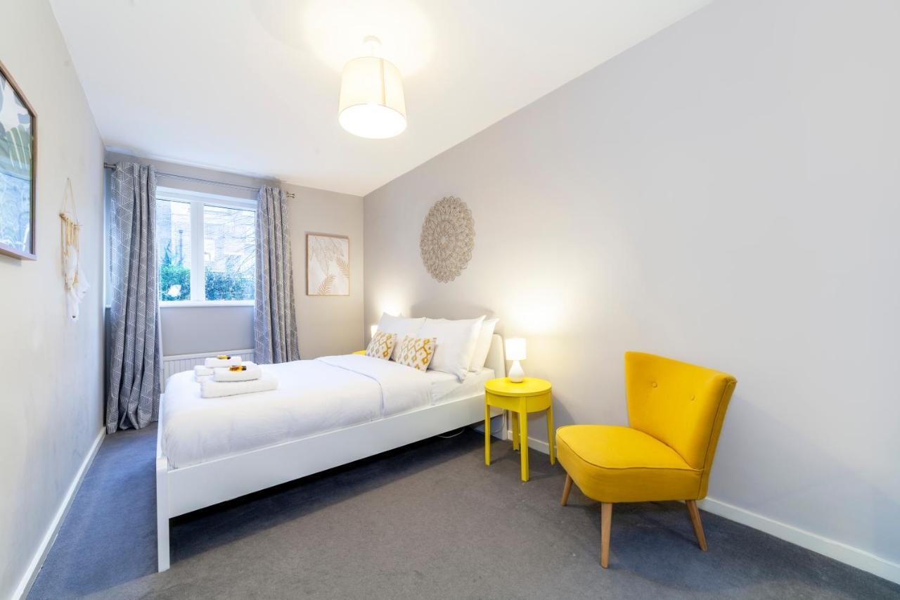 Lovely 2 Bedroom Notting Hill Flat Wgarden London Exterior photo