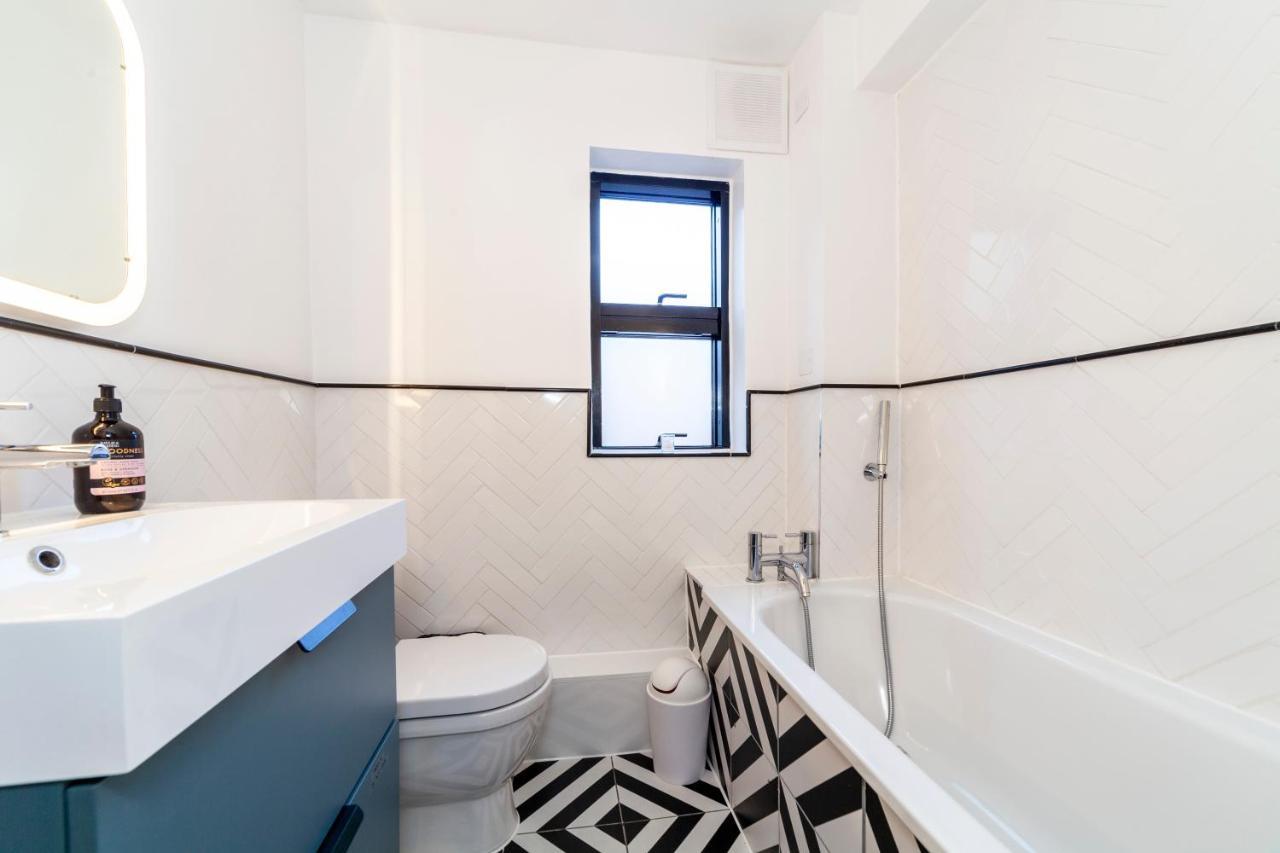Lovely 2 Bedroom Notting Hill Flat Wgarden London Exterior photo