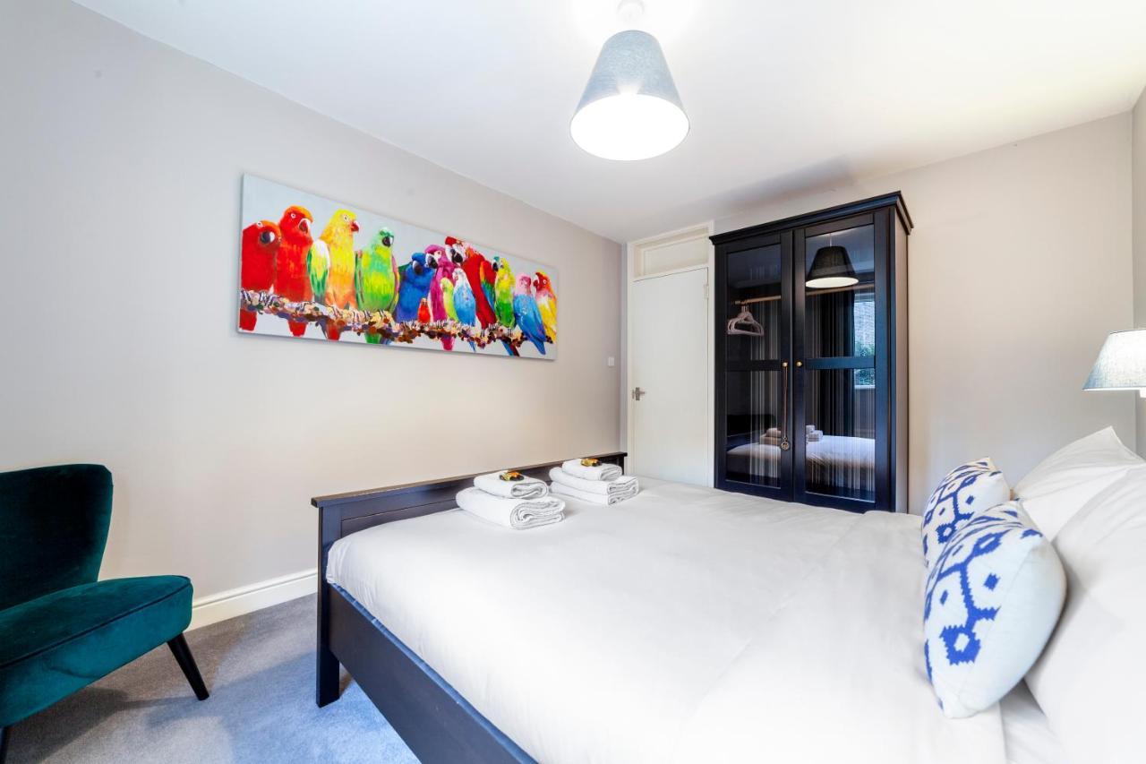 Lovely 2 Bedroom Notting Hill Flat Wgarden London Exterior photo
