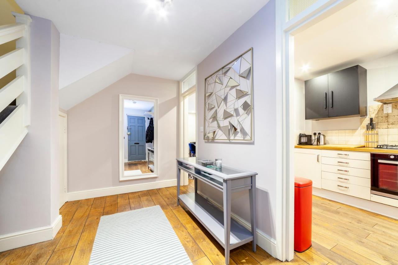 Lovely 2 Bedroom Notting Hill Flat Wgarden London Exterior photo