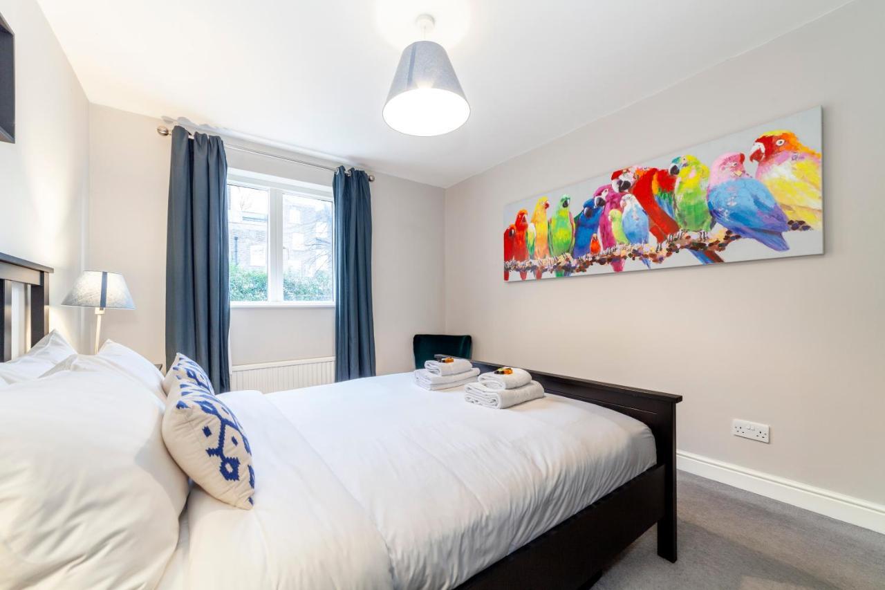 Lovely 2 Bedroom Notting Hill Flat Wgarden London Exterior photo