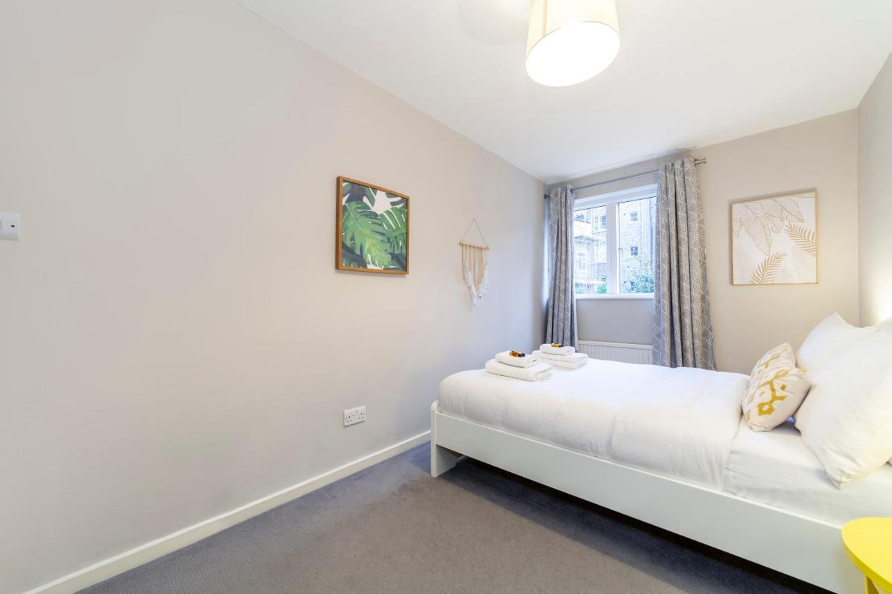 Lovely 2 Bedroom Notting Hill Flat Wgarden London Exterior photo